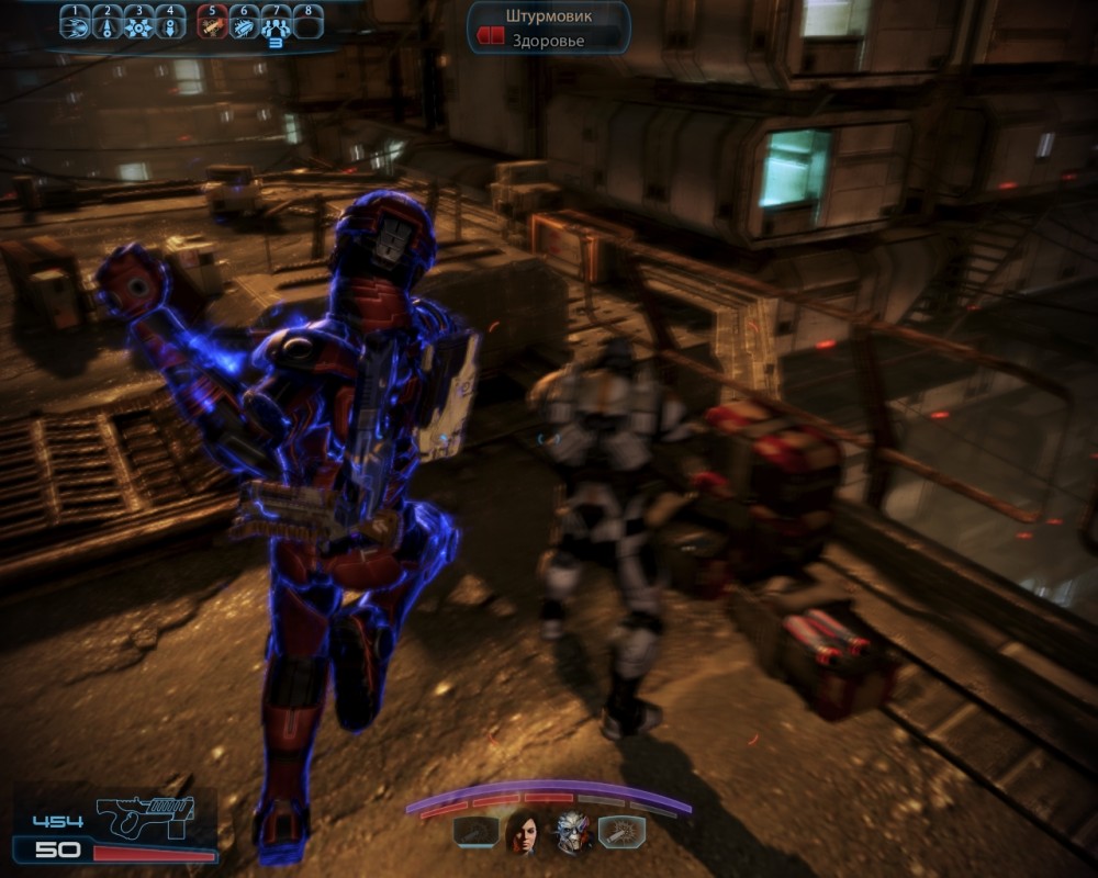 Mass Effect 3