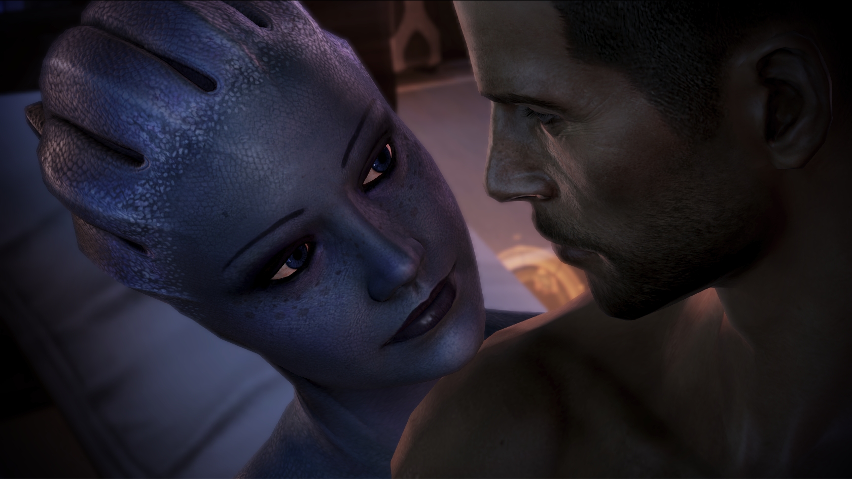 Screensider - Mass Effect 3 