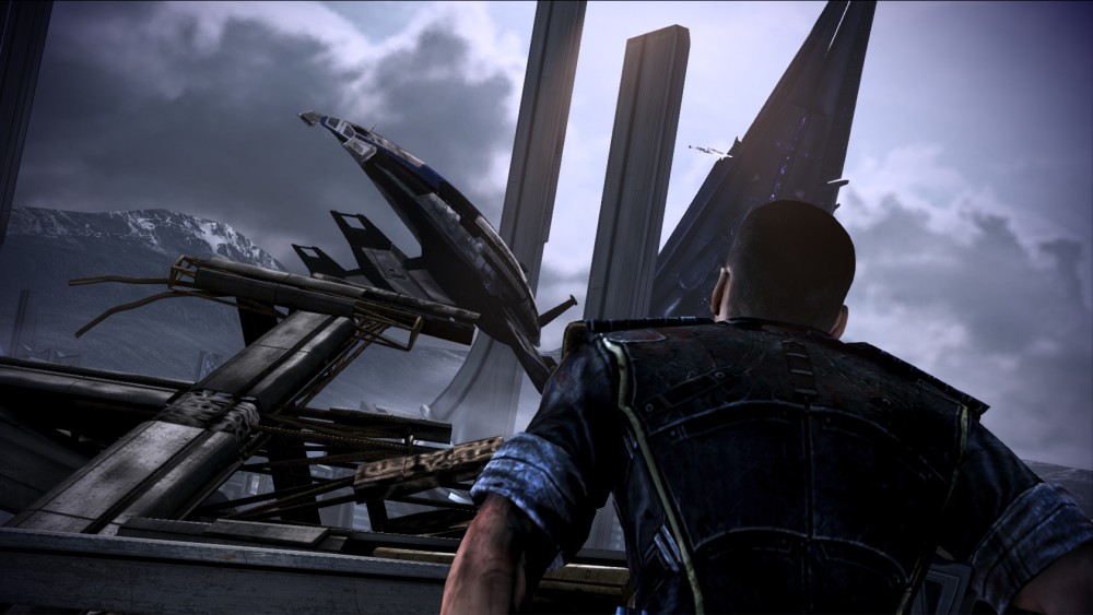 Mass Effect 3