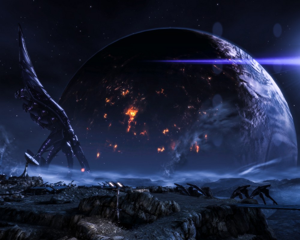 Mass Effect 3
