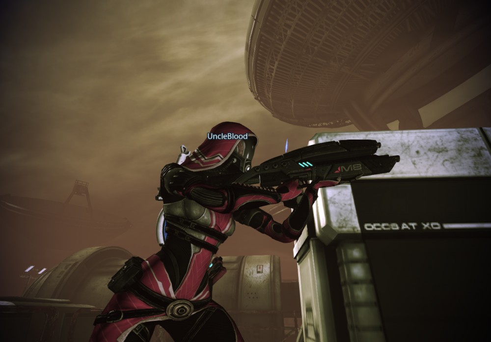Mass Effect 3