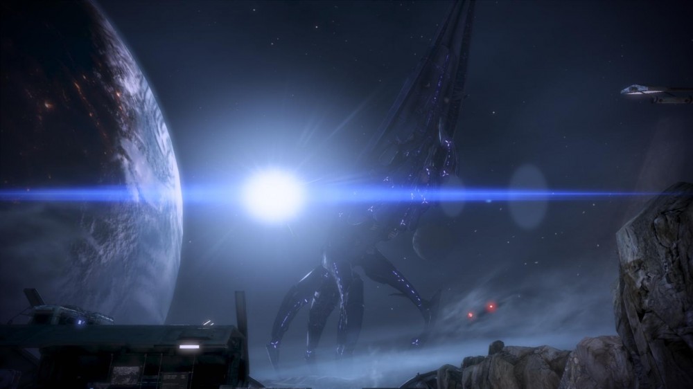 Mass Effect 3