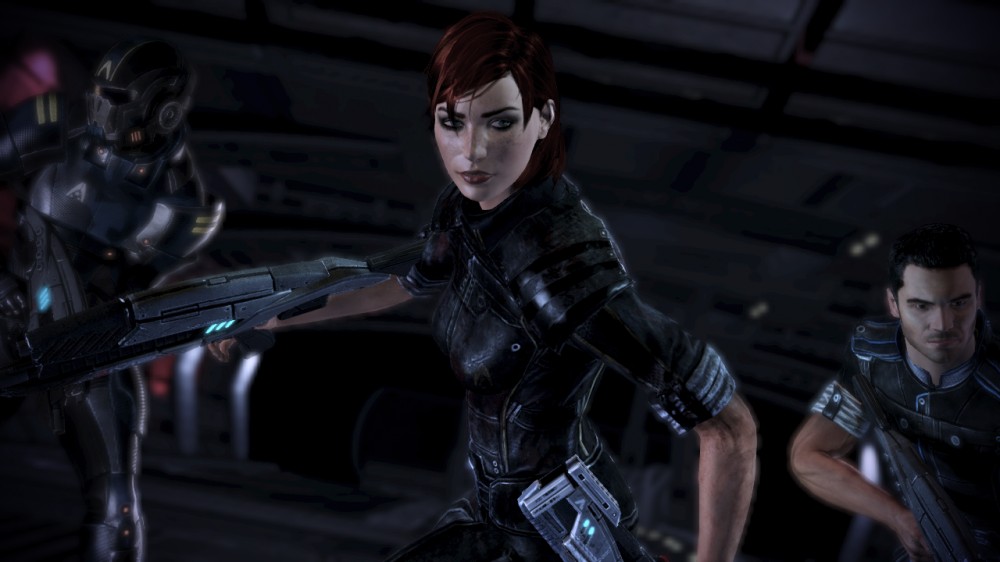 Mass Effect 3