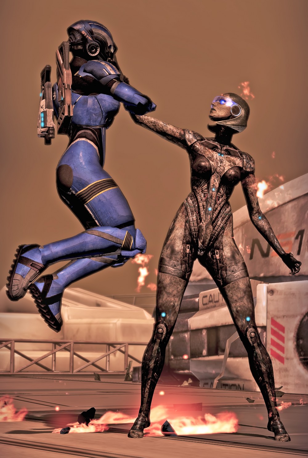 Mass Effect 3