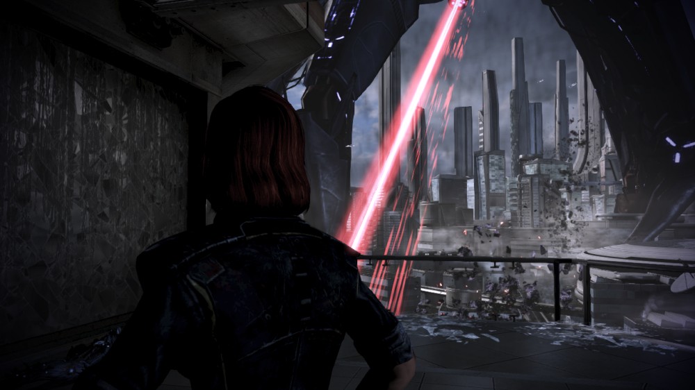 Mass Effect 3