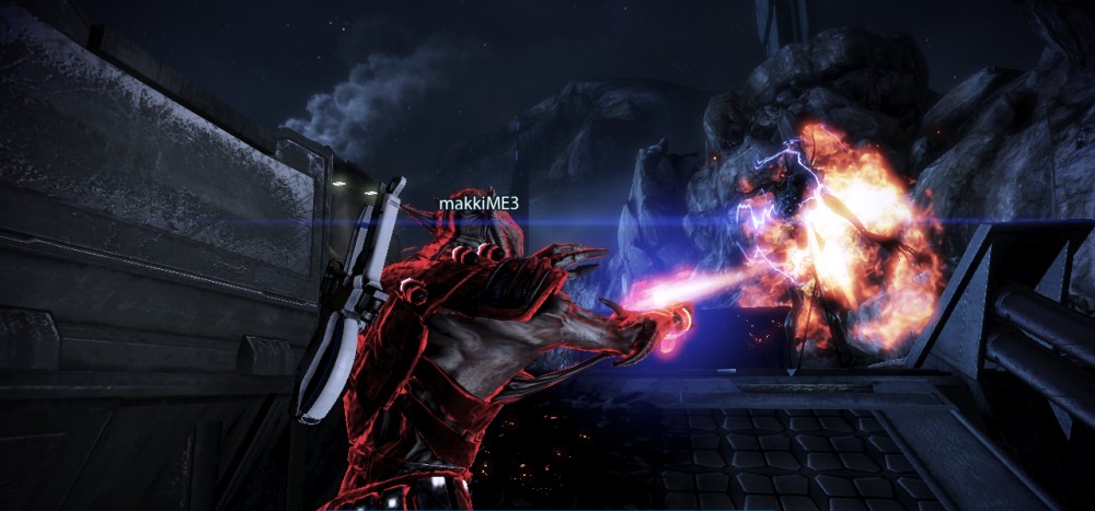 Mass Effect 3