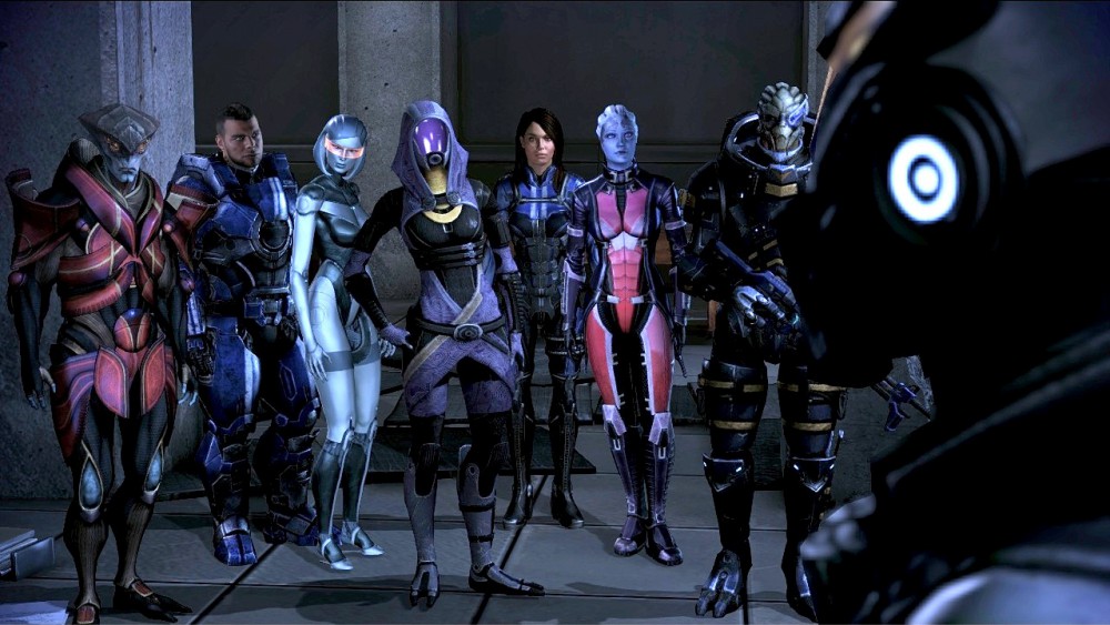 Mass Effect 3