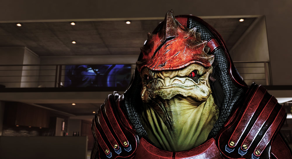 Mass Effect 3