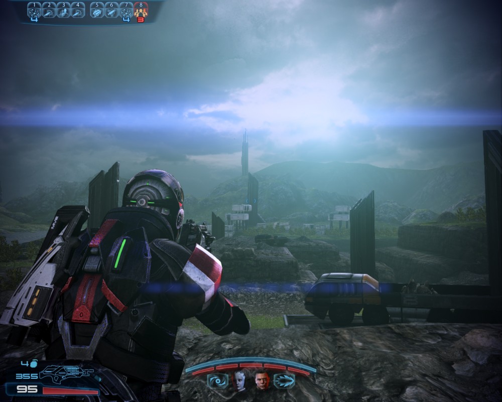 Mass Effect 3