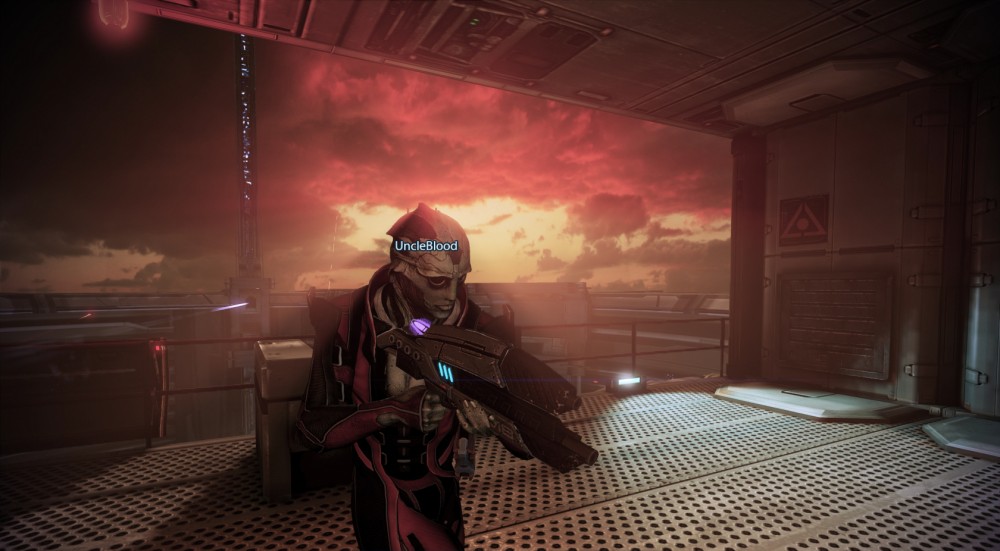 Mass Effect 3