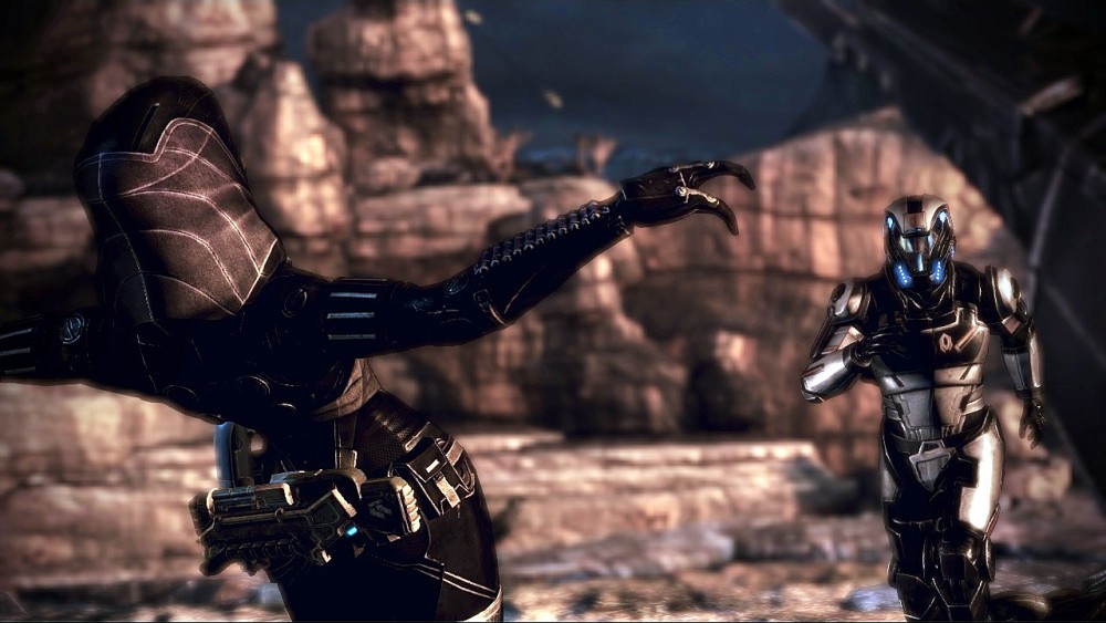 Mass Effect 3