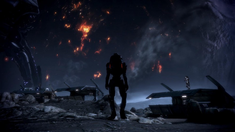 Mass Effect 3