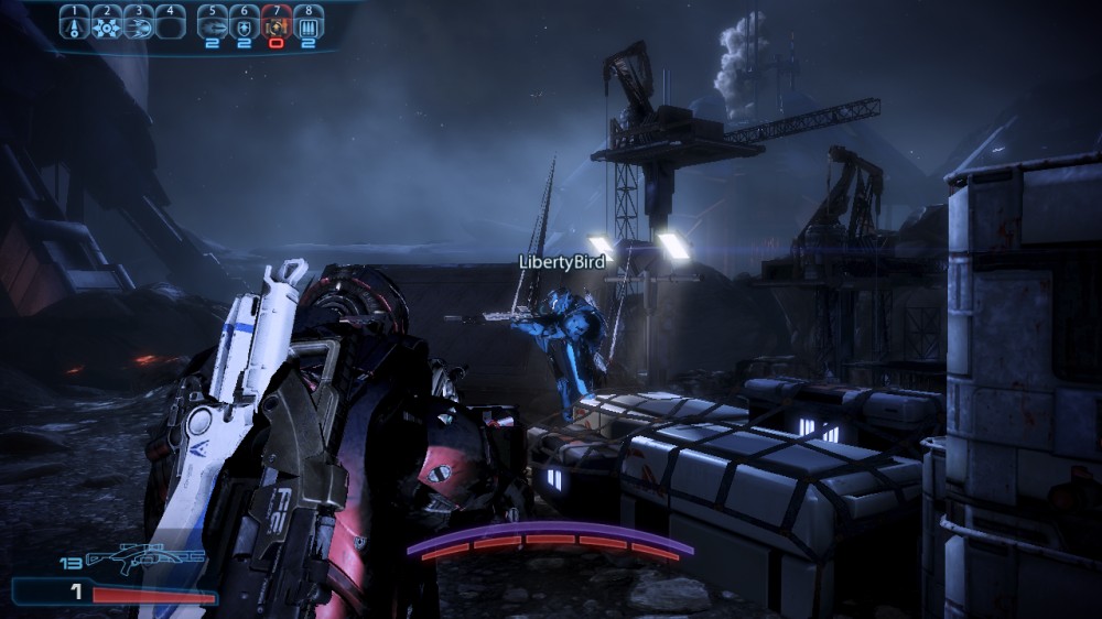 Mass Effect 3