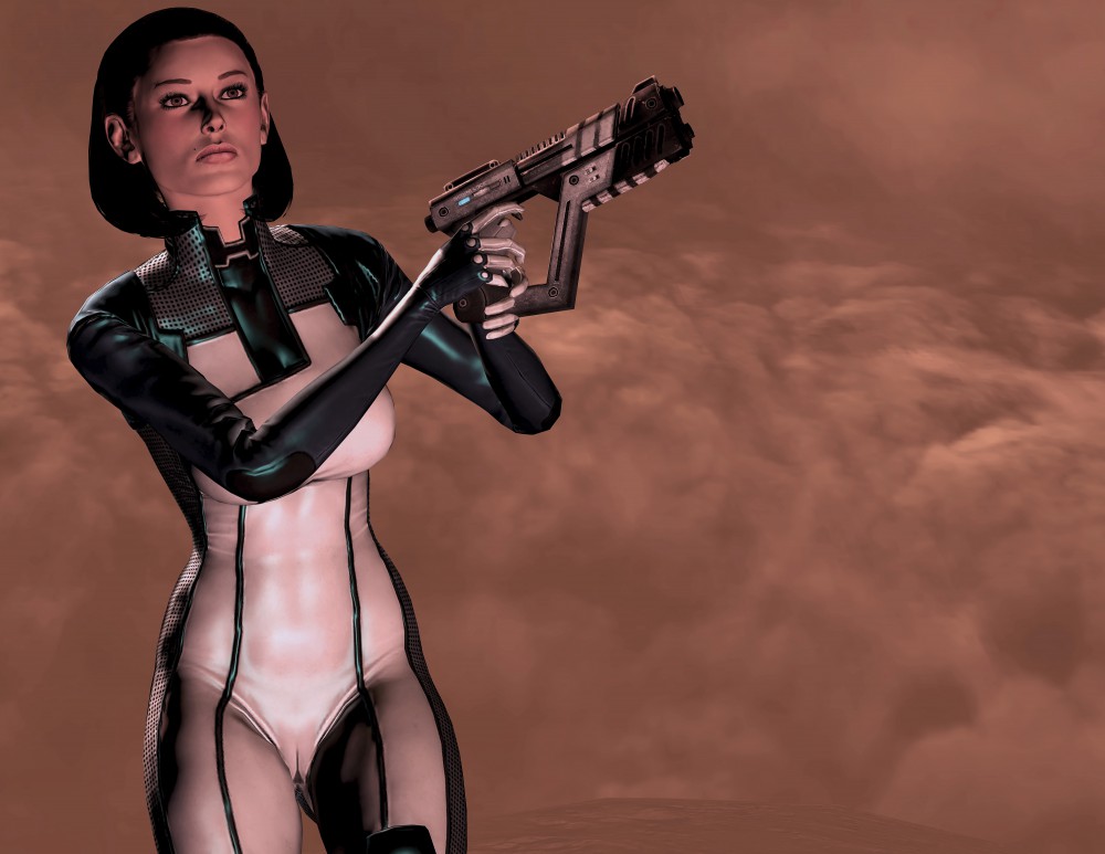 Mass Effect 3