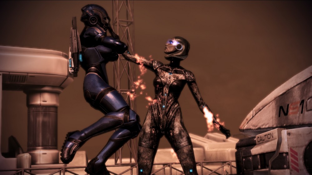 Mass Effect 3