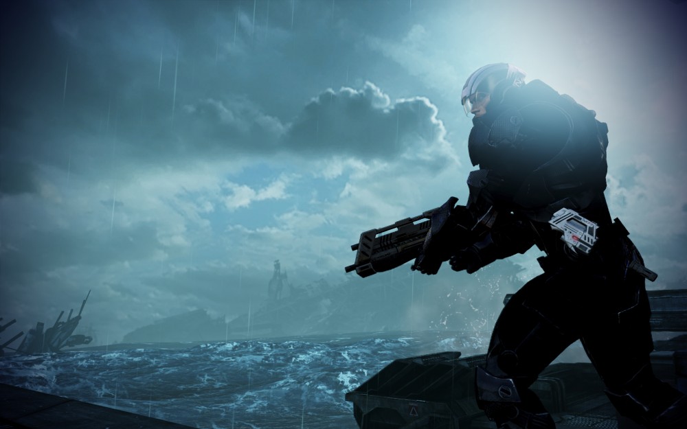 Mass Effect 3