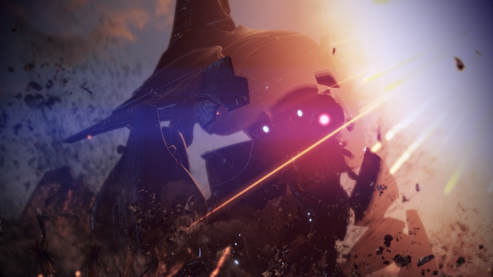 Mass Effect 3