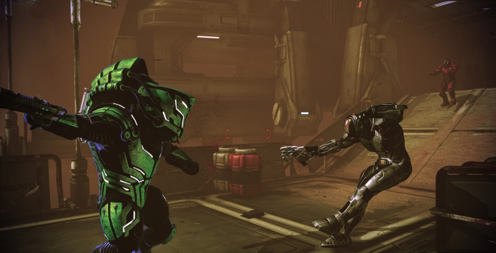 Mass Effect 3