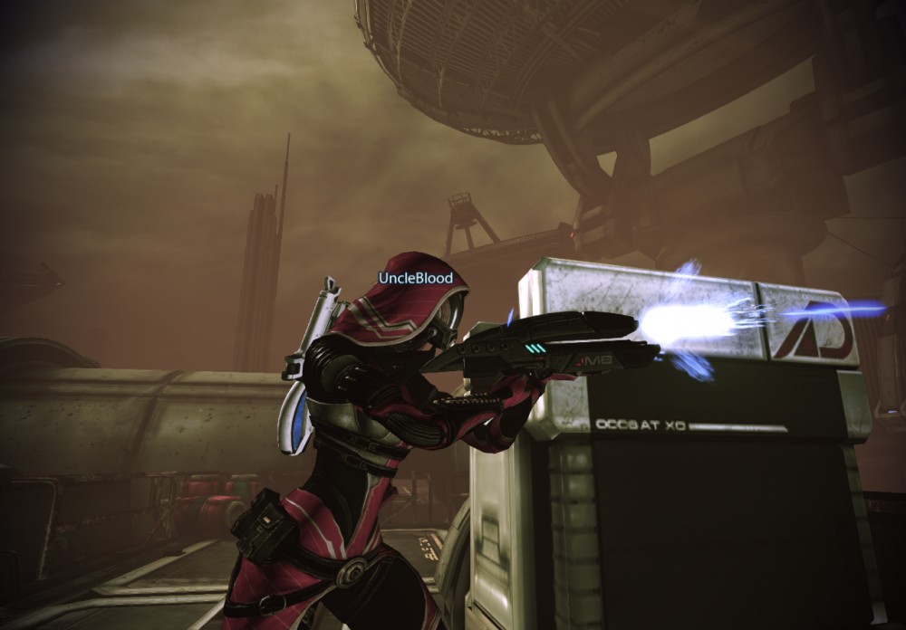 Mass Effect 3