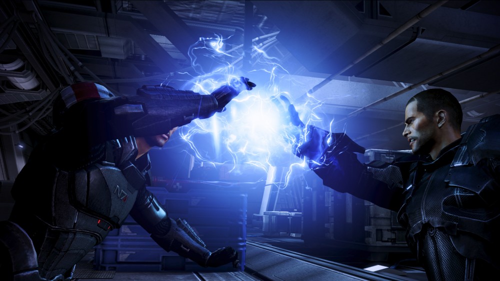Mass Effect 3