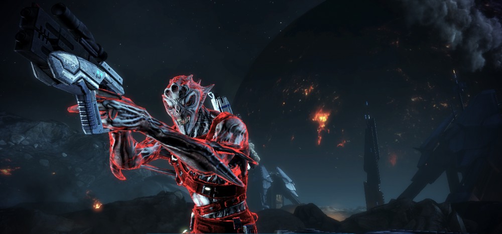 Mass Effect 3