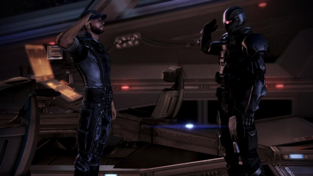 Mass Effect 3