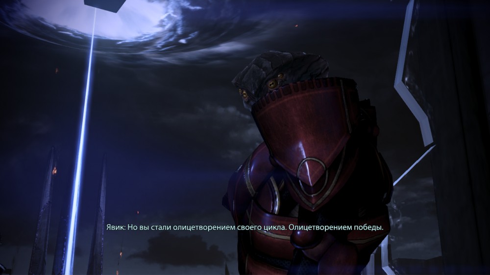 Mass Effect 3