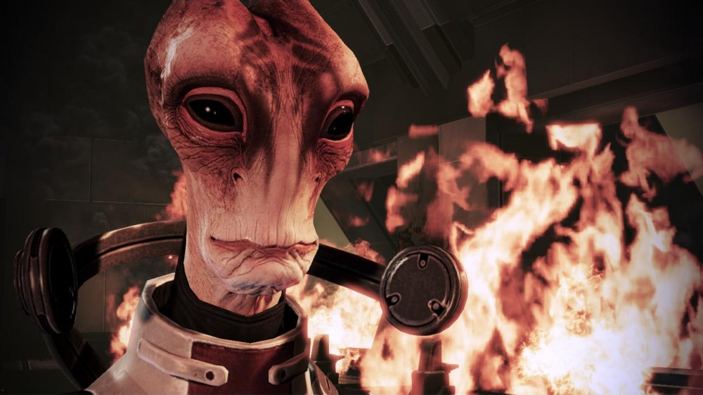Mass Effect 3