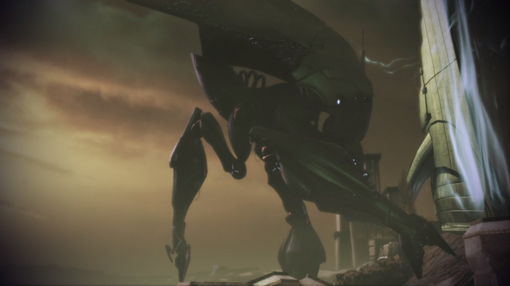 Mass Effect 3