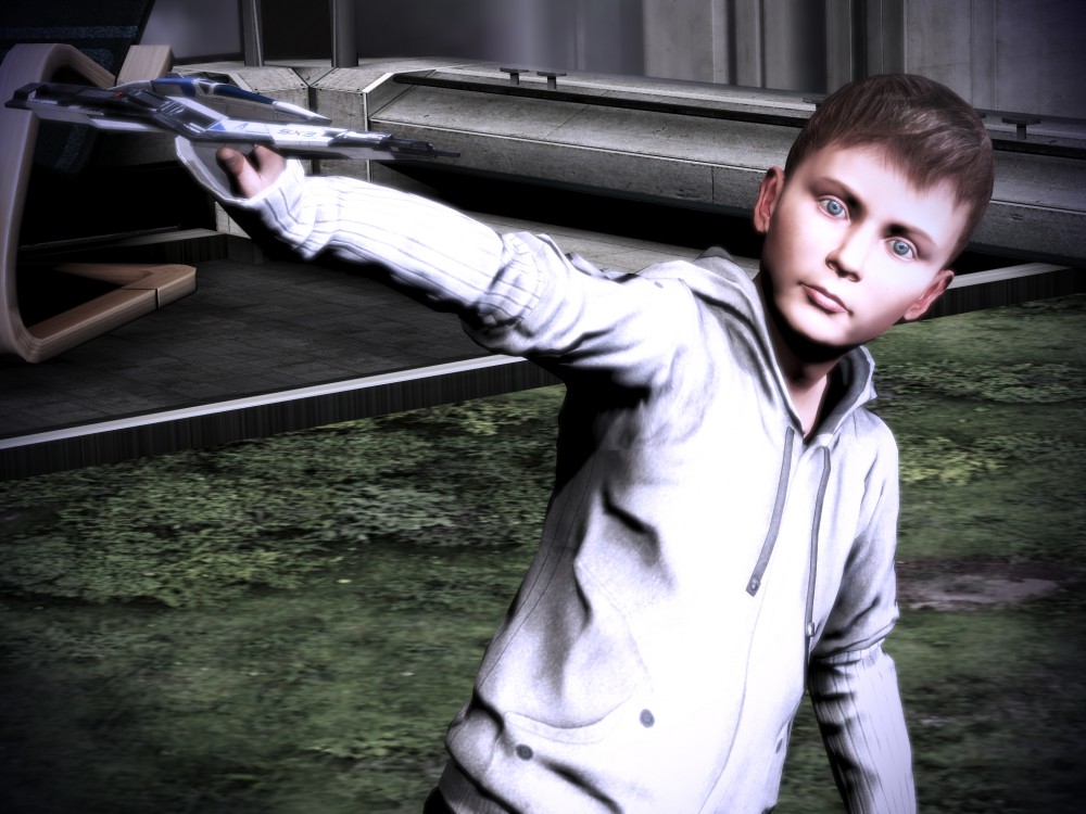 Mass Effect 3