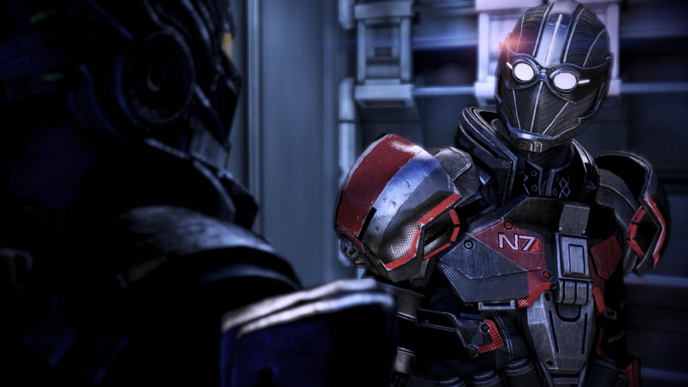 Mass Effect 3