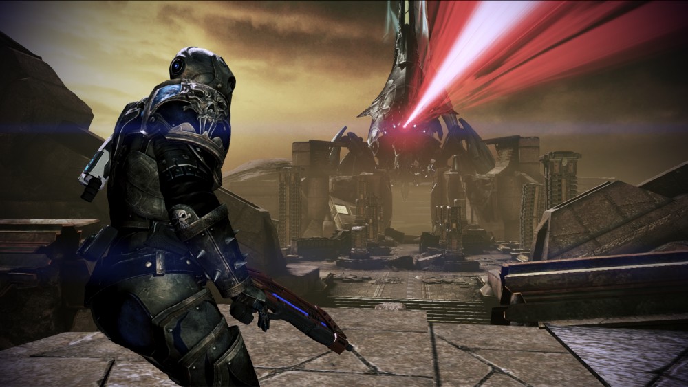 Mass Effect 3