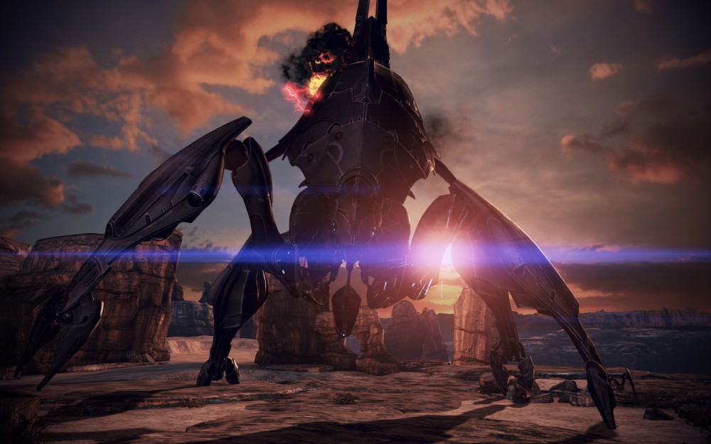 Mass Effect 3
