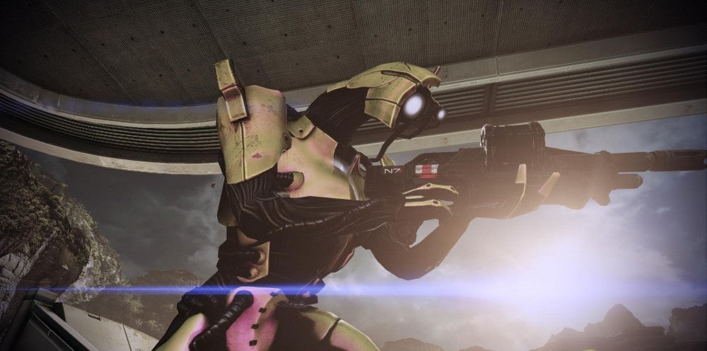 Mass Effect 3