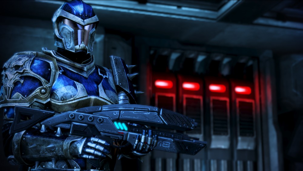 Mass Effect 3