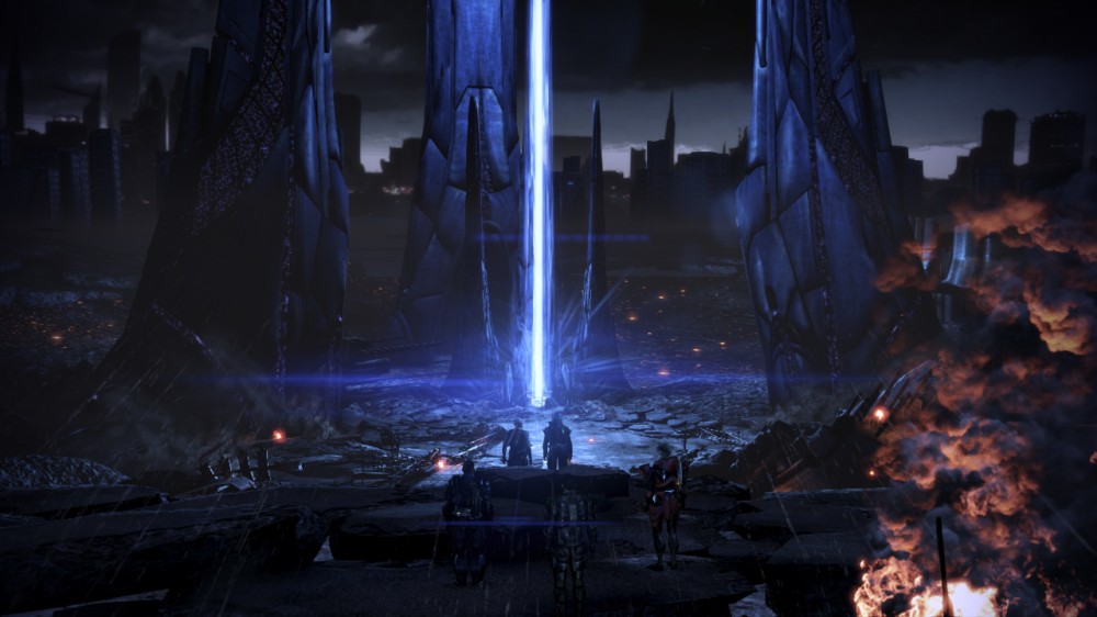 Mass Effect 3