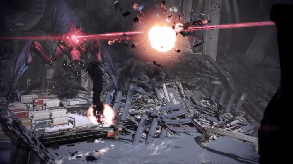 Mass Effect 3