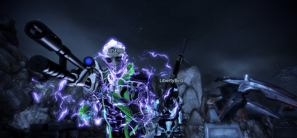 Mass Effect 3