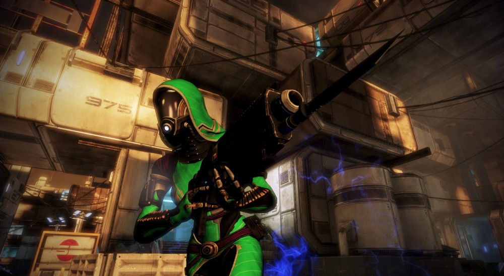 Mass Effect 3