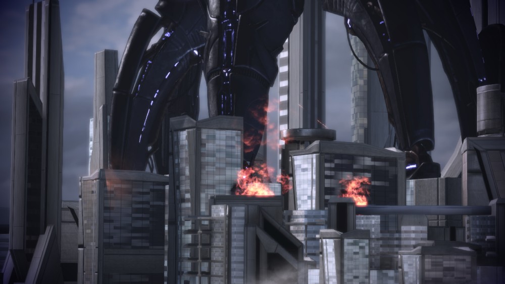 Mass Effect 3