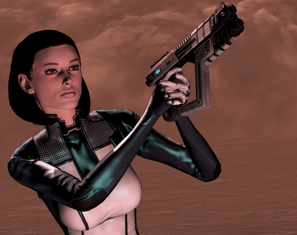 Mass Effect 3