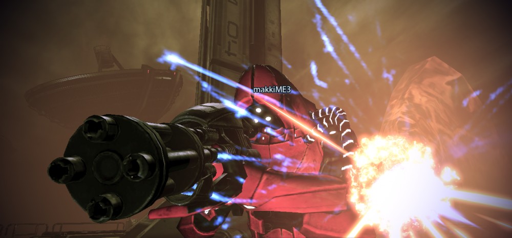 Mass Effect 3