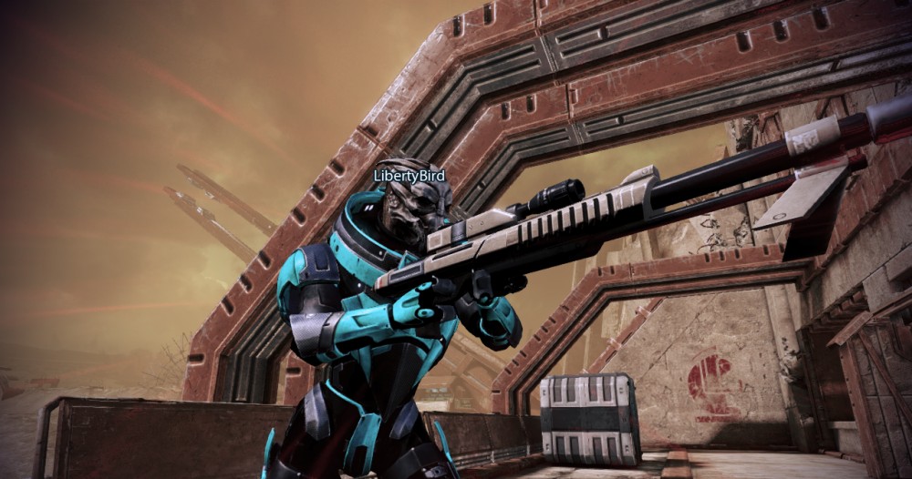 Mass Effect 3