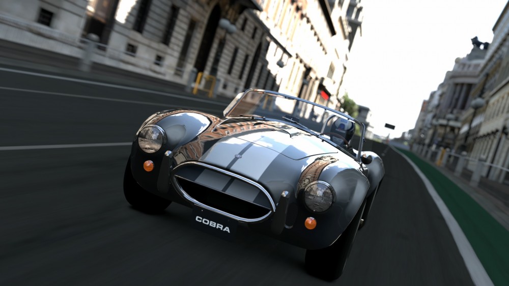 Gran Turismo 5