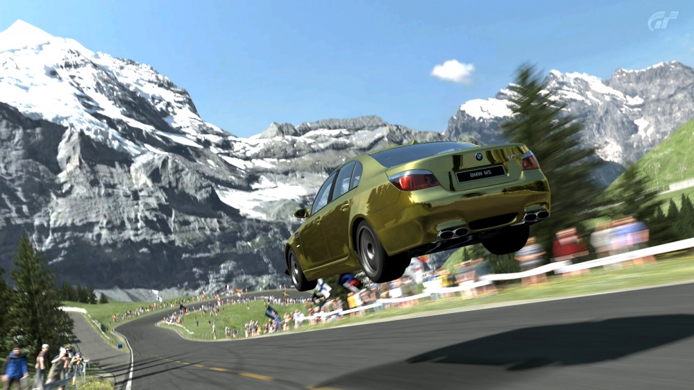 Gran Turismo 5