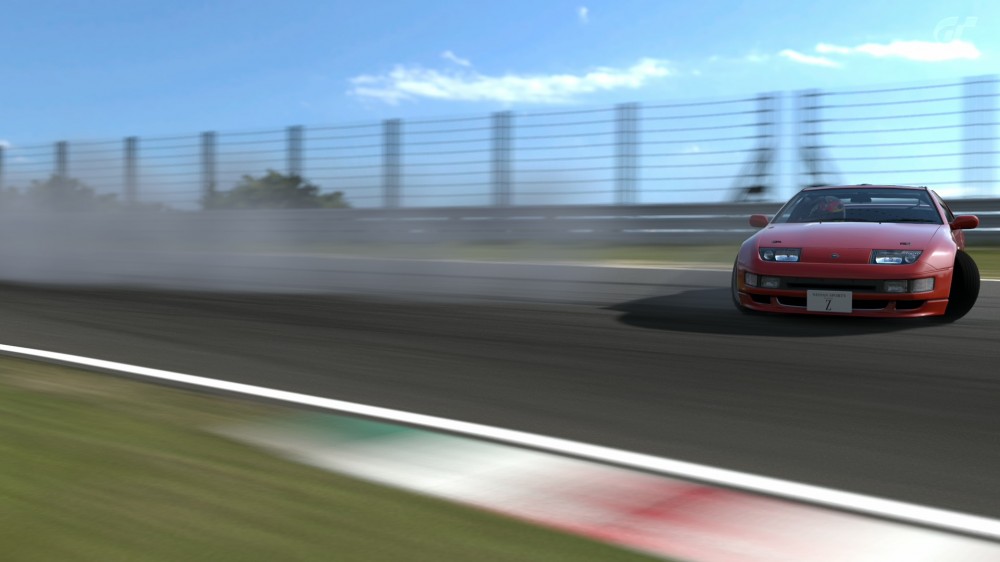 Gran Turismo 5