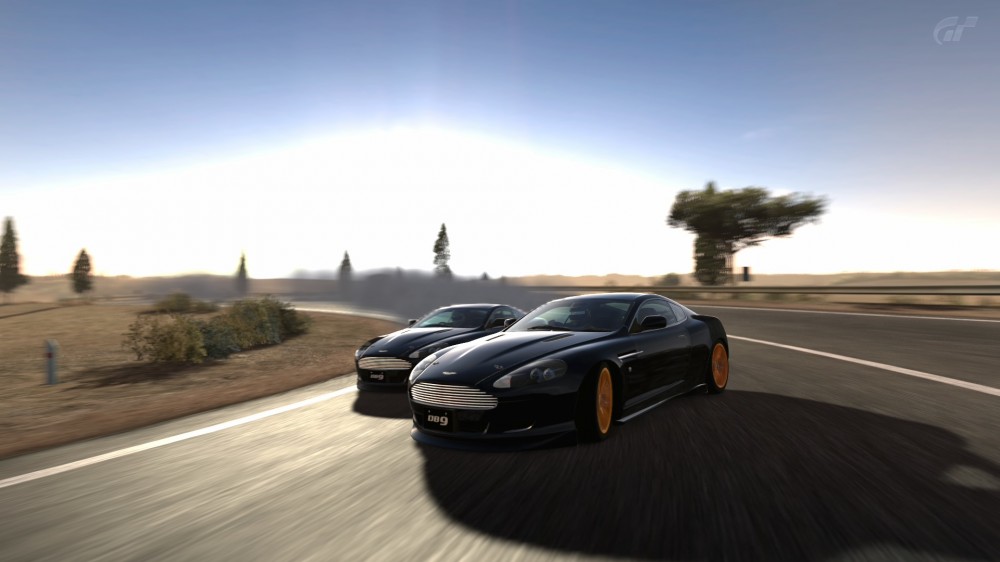 Gran Turismo 5