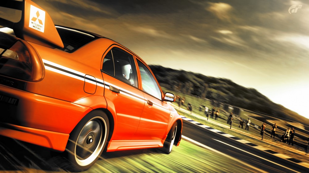 Gran Turismo 5