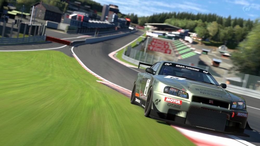 Gran Turismo 5