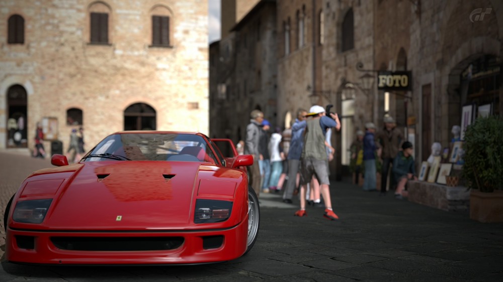 Gran Turismo 5